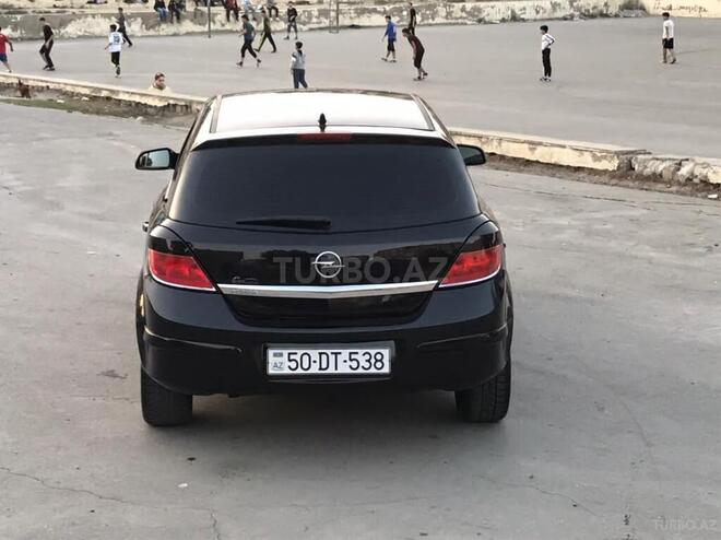Opel Astra 2008, 11,432 km - 1.5 l - Bakı