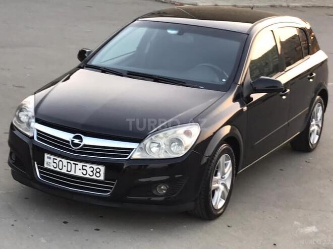 Opel Astra 2008, 11,432 km - 1.5 l - Bakı