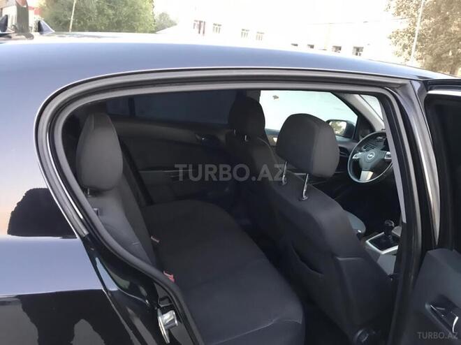 Opel Astra 2008, 11,432 km - 1.5 l - Bakı