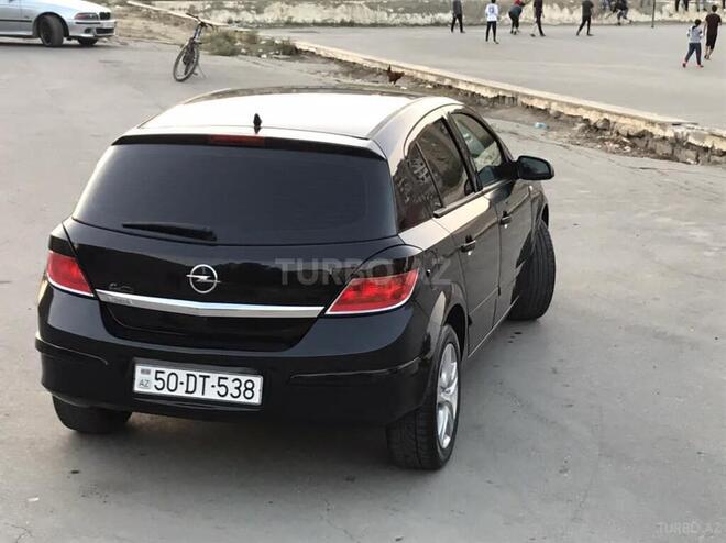 Opel Astra 2008, 11,432 km - 1.5 l - Bakı