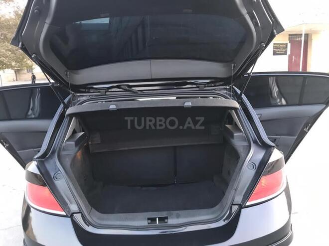 Opel Astra 2008, 11,432 km - 1.5 l - Bakı