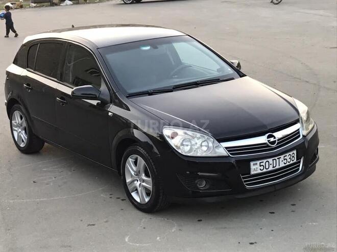 Opel Astra 2008, 11,432 km - 1.5 l - Bakı