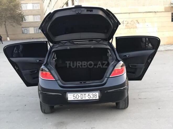 Opel Astra 2008, 11,432 km - 1.5 l - Bakı