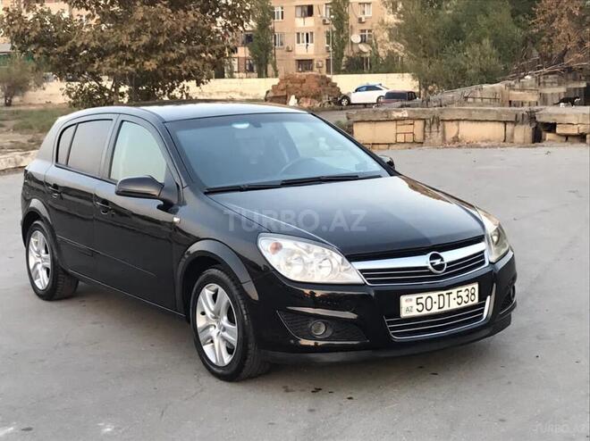 Opel Astra 2008, 11,432 km - 1.5 l - Bakı