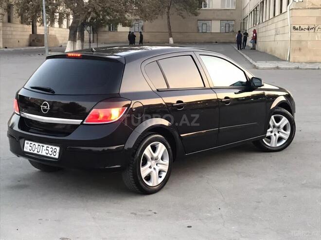 Opel Astra 2008, 11,432 km - 1.5 l - Bakı