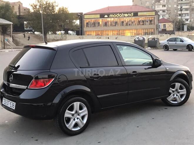 Opel Astra 2008, 11,432 km - 1.5 l - Bakı