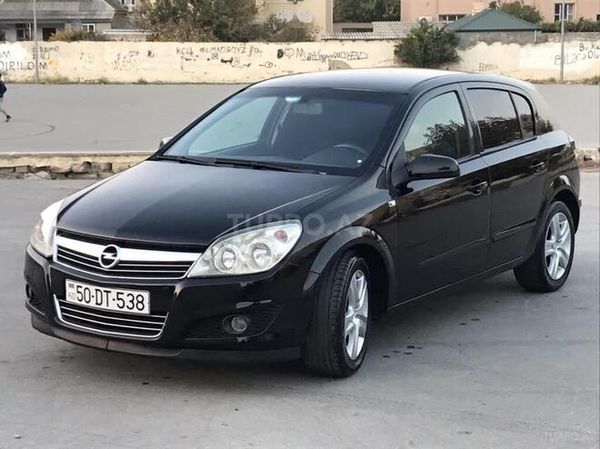Opel Astra 2008, 11,432 km - 1.5 l - Bakı