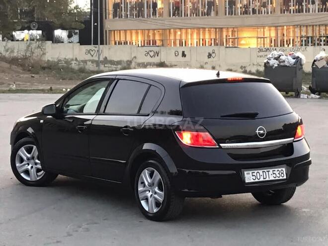 Opel Astra 2008, 11,432 km - 1.5 l - Bakı