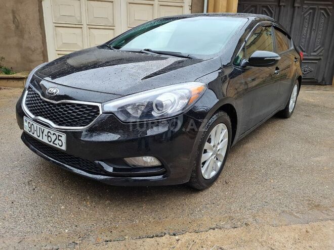 Kia Cerato 2013, 129,000 km - 1.8 l - Bakı