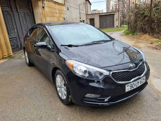 Kia Cerato 2013, 129,000 km - 1.8 l - Bakı