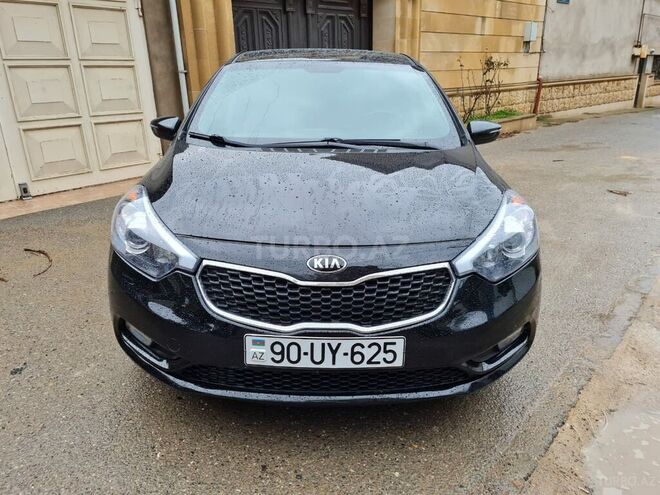 Kia Cerato 2013, 129,000 km - 1.8 l - Bakı