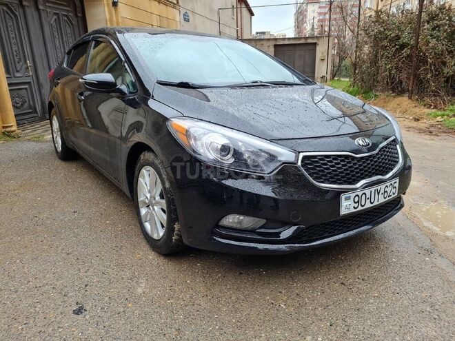 Kia Cerato 2013, 129,000 km - 1.8 l - Bakı
