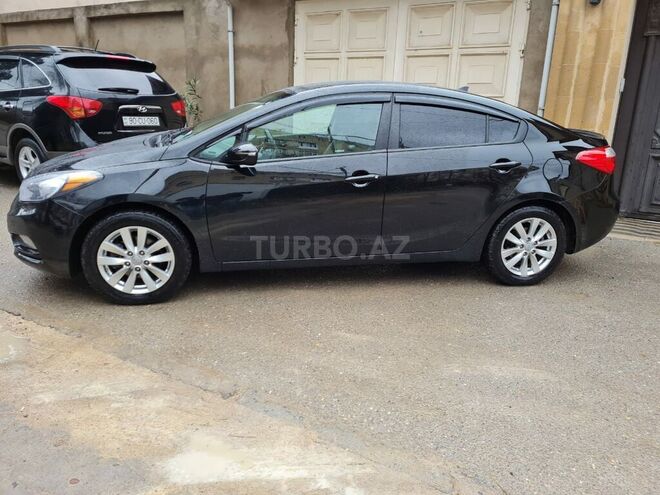 Kia Cerato 2013, 129,000 km - 1.8 l - Bakı