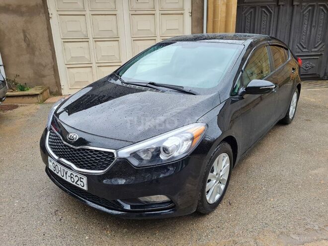 Kia Cerato 2013, 129,000 km - 1.8 l - Bakı