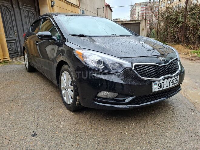 Kia Cerato 2013, 129,000 km - 1.8 l - Bakı