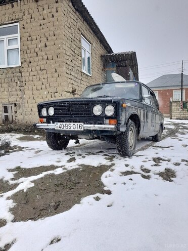 LADA (VAZ) 2106 1992, 152,000 km - 0.5 l - Qusar