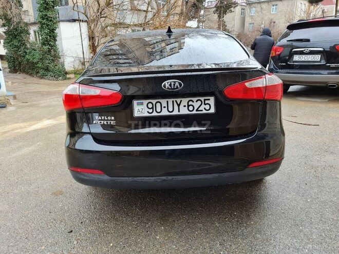 Kia Cerato 2013, 129,000 km - 1.8 l - Bakı