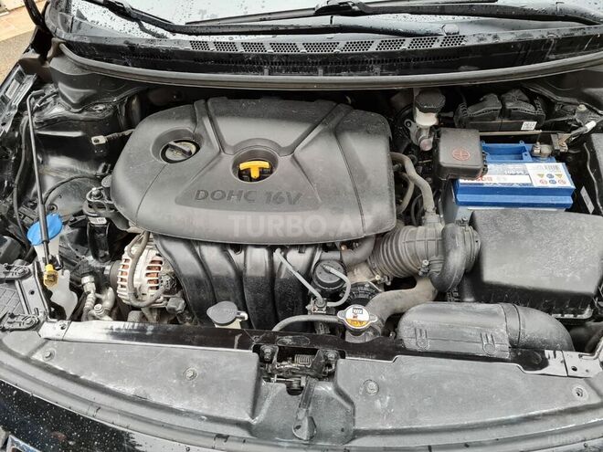 Kia Cerato 2013, 129,000 km - 1.8 l - Bakı