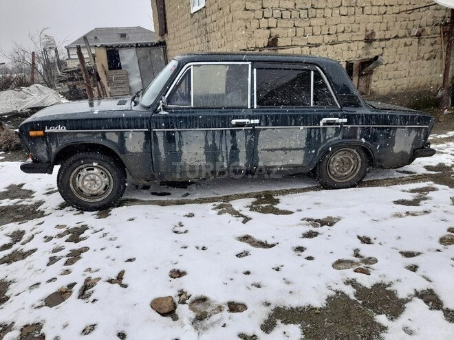 LADA (VAZ) 2106 1992, 152,000 km - 0.5 l - Qusar