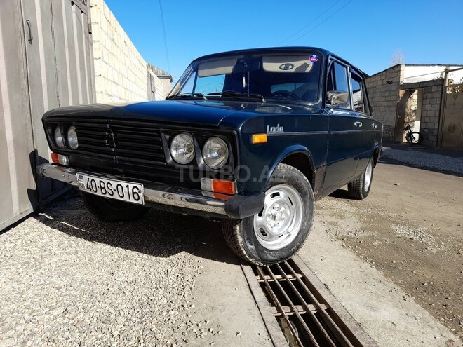 LADA (VAZ) 2106 1992, 152,000 km - 0.5 l - Qusar