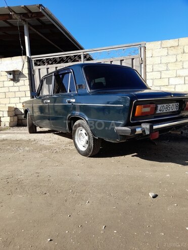LADA (VAZ) 2106 1992, 152,000 km - 0.5 l - Qusar