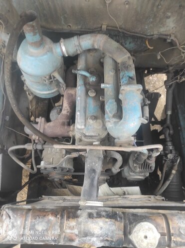 ZIL 130 1989, 365,236 km - 0.3 l - Samux