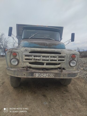 ZIL 130 1989, 365,236 km - 0.3 l - Samux