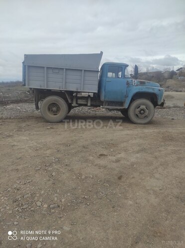 ZIL 130 1989, 365,236 km - 0.3 l - Samux