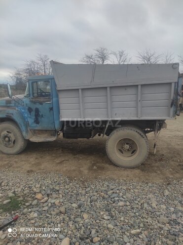 ZIL 130 1989, 365,236 km - 0.3 l - Samux