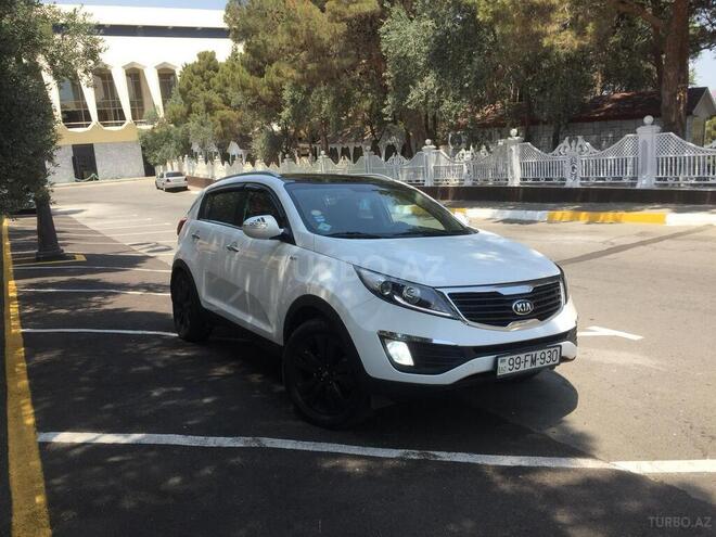 Kia Sportage 2013, 170,000 km - 2.0 l - Bakı
