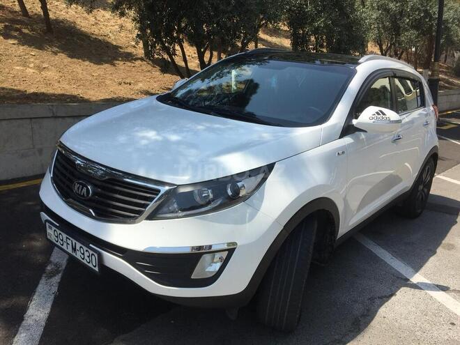 Kia Sportage 2013, 170,000 km - 2.0 l - Bakı