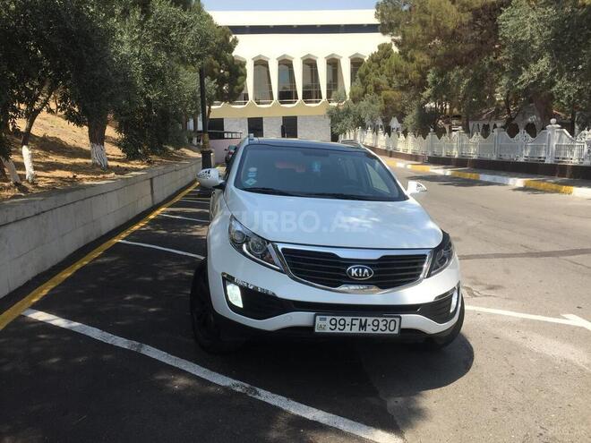 Kia Sportage 2013, 170,000 km - 2.0 l - Bakı