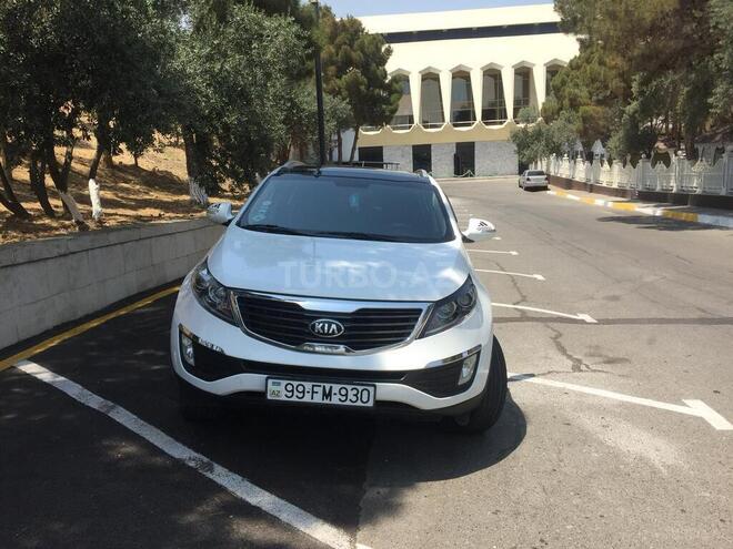 Kia Sportage 2013, 170,000 km - 2.0 l - Bakı