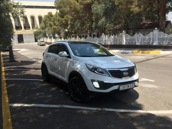 Kia Sportage 2013, 170,000 km - 2.0 l - Bakı