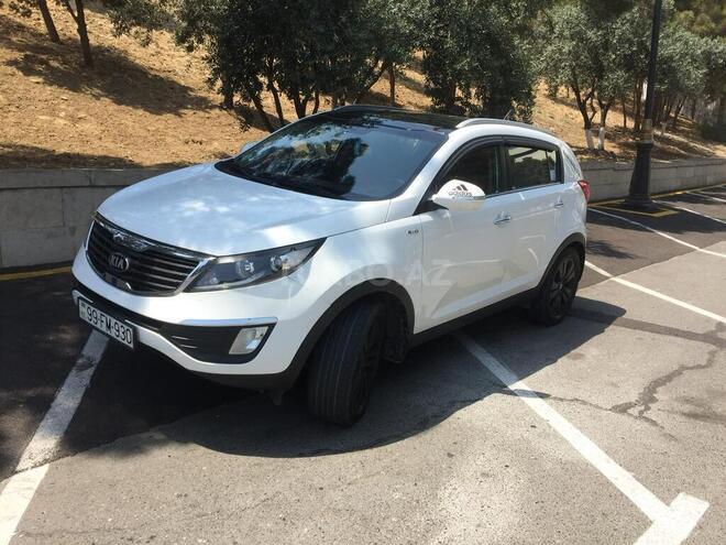 Kia Sportage 2013, 170,000 km - 2.0 l - Bakı