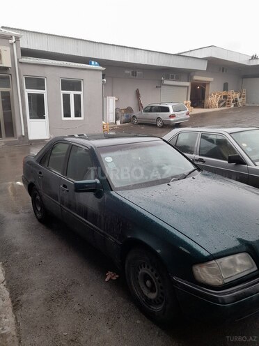 Mercedes C 180 1994, 0 km - 1.8 l - Bakı
