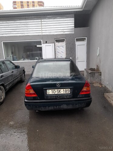 Mercedes C 180 1994, 0 km - 1.8 l - Bakı
