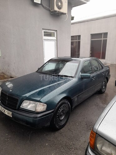 Mercedes C 180 1994, 0 km - 1.8 l - Bakı