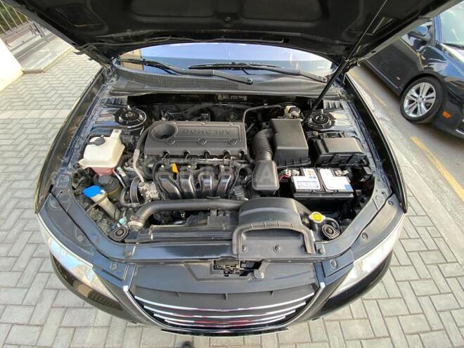 Hyundai Sonata 2009, 190,000 km - 2.4 л - Bakı