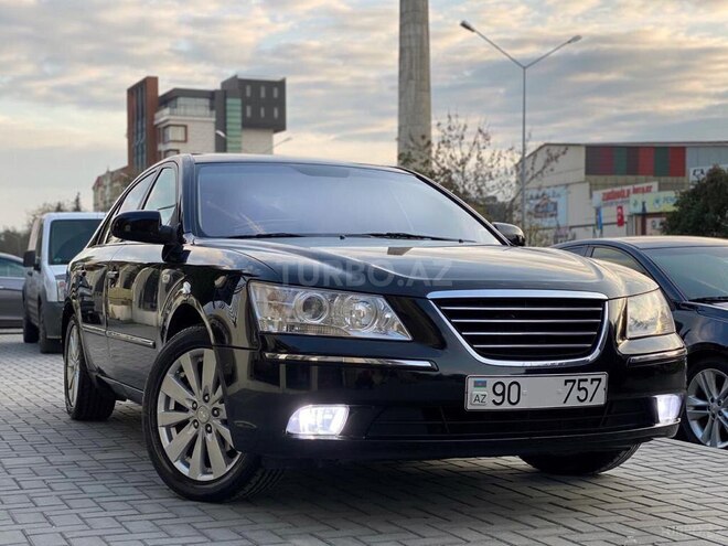Hyundai Sonata 2009, 190,000 km - 2.4 л - Bakı