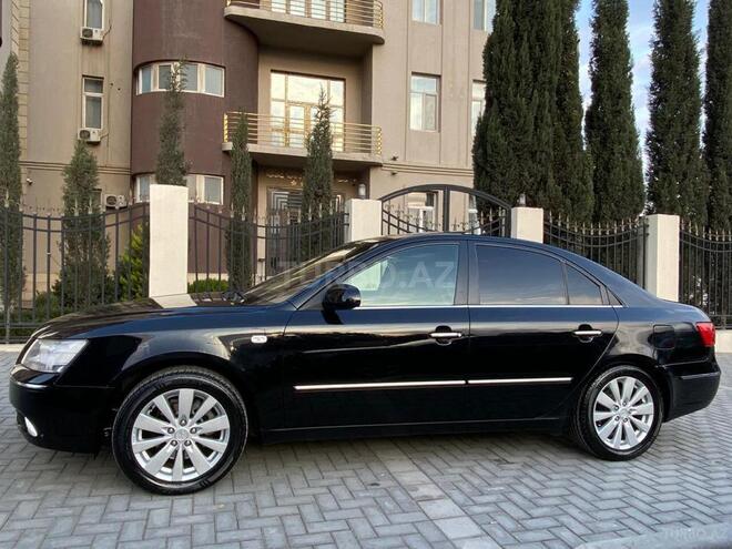 Hyundai Sonata 2009, 190,000 km - 2.4 л - Bakı