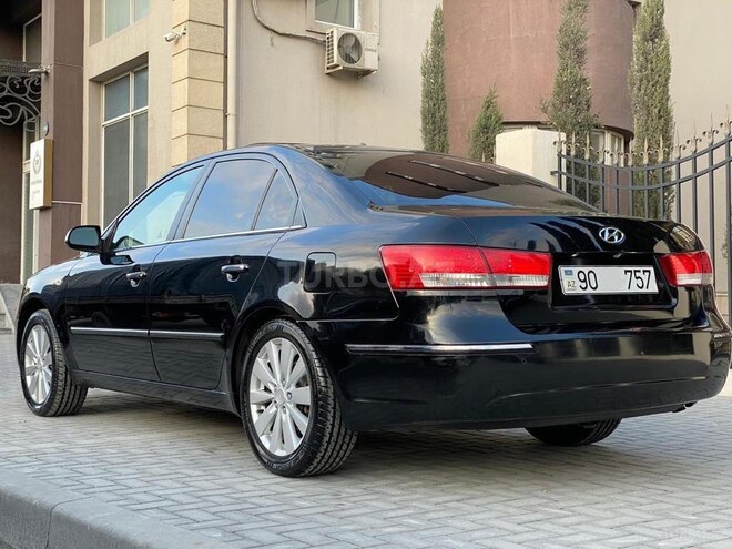 Hyundai Sonata 2009, 190,000 km - 2.4 л - Bakı