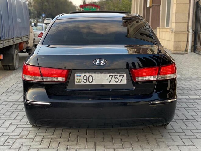 Hyundai Sonata 2009, 190,000 km - 2.4 л - Bakı