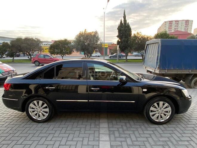 Hyundai Sonata 2009, 190,000 km - 2.4 л - Bakı