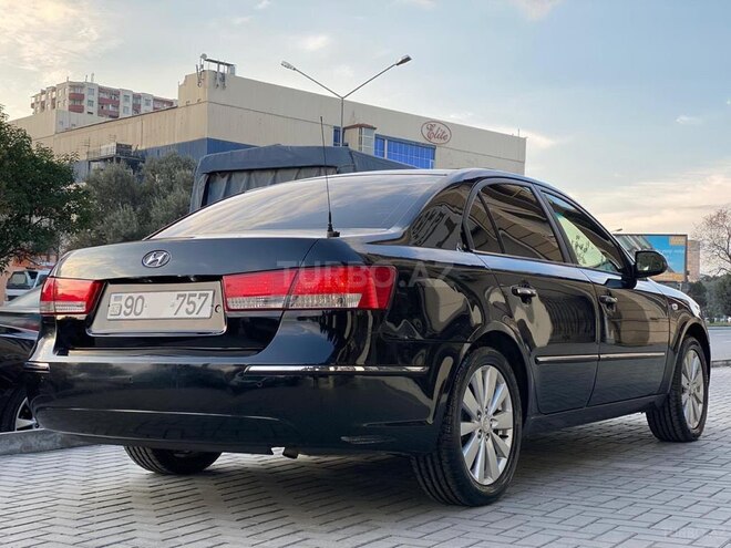 Hyundai Sonata 2009, 190,000 km - 2.4 л - Bakı