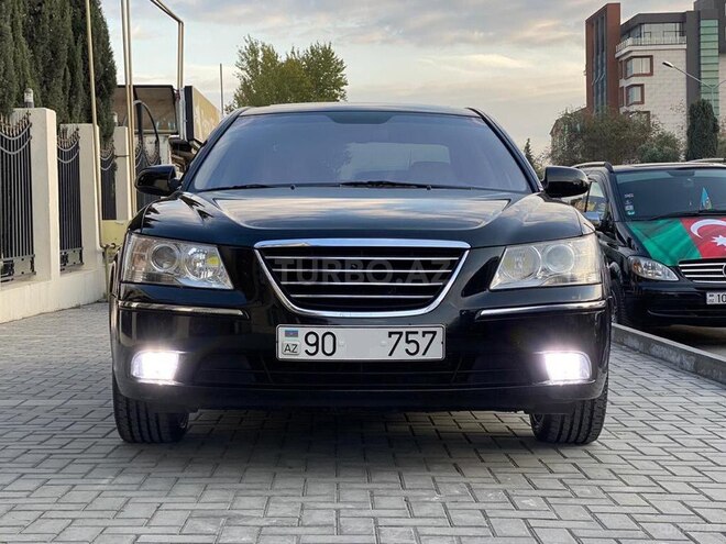 Hyundai Sonata 2009, 190,000 km - 2.4 л - Bakı
