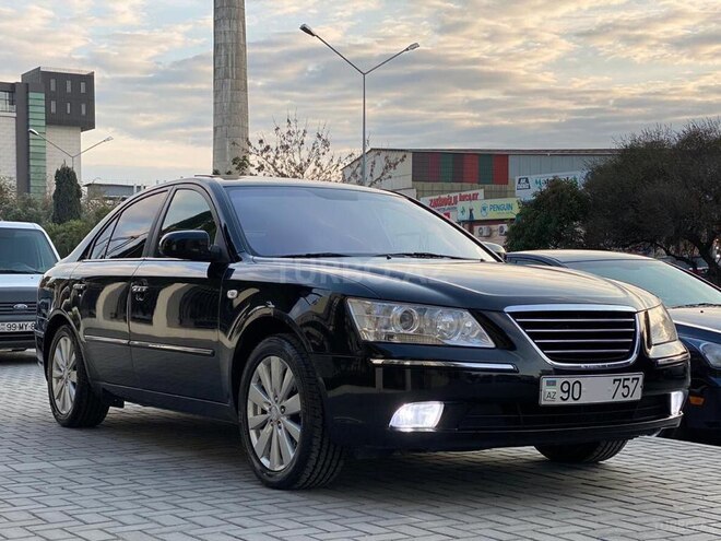 Hyundai Sonata 2009, 190,000 km - 2.4 л - Bakı