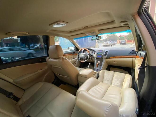 Hyundai Sonata 2009, 190,000 km - 2.4 л - Bakı