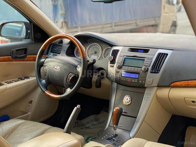 Hyundai Sonata 2009, 190,000 km - 2.4 л - Bakı