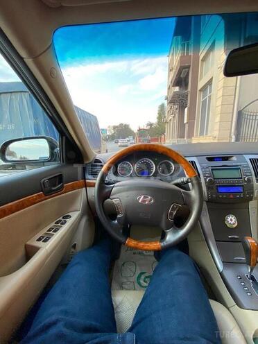 Hyundai Sonata 2009, 190,000 km - 2.4 л - Bakı